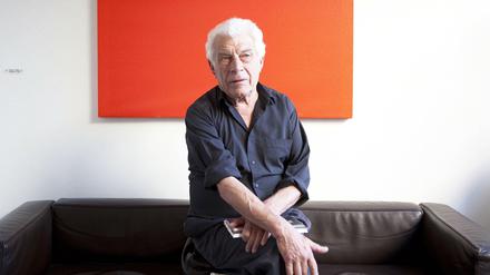 Der am Montagabend verstorbene John Berger war erst im November letzten Jahres 90 Jahre alt geworden.