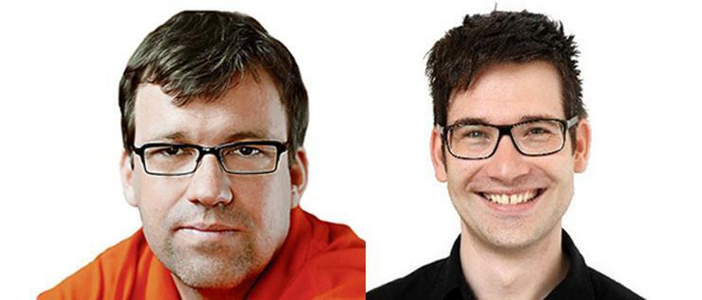 Hesselmann und Tretbar