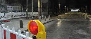 Drunter durch. Der Gleimtunnel besteht aus mehreren Brücken, über die einst Bahngleise führten.