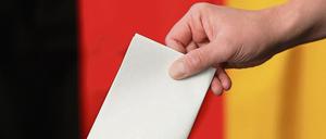 Eine Wahlrechtsreform ist nicht gelungen.