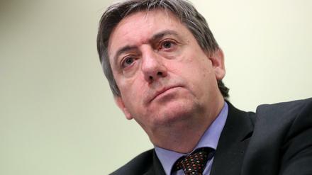 Der belgische Innenminister Jan Jambon.