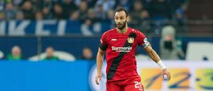 Ömer Toprak will Bayer Leverkusen im Sommer verlassen.