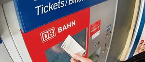 Ein Fahrschein aus Papier. Bald Geschichte?