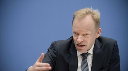 Clemens Fuest leitet seit dem vergangenen Jahr das Ifo-Institut in München.  