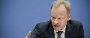 Clemens Fuest leitet seit dem vergangenen Jahr das Ifo-Institut in München.  