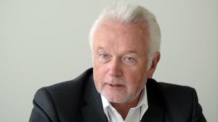 FDP-Vize Wolfgang Kubicki spricht sich gegen eine Ausweitung der Videoüberwachung auf öffentlichen Plätzen aus.