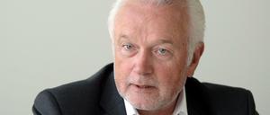 FDP-Vize Wolfgang Kubicki spricht sich gegen eine Ausweitung der Videoüberwachung auf öffentlichen Plätzen aus.