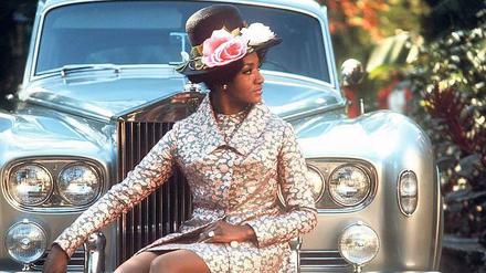 Amazing Grace. Als „schwarze Venus“ von Bayreuth startete Grace Bumbry 1961 ihre Weltkarriere.