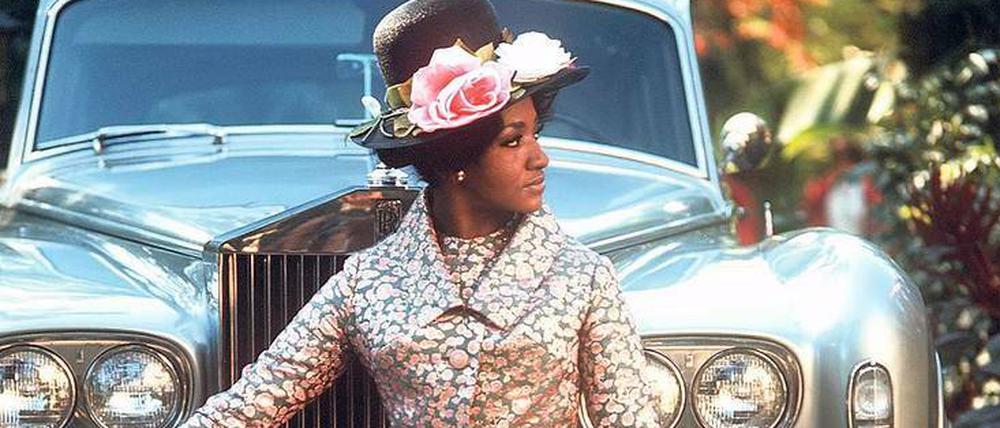 Amazing Grace. Als „schwarze Venus“ von Bayreuth startete Grace Bumbry 1961 ihre Weltkarriere.