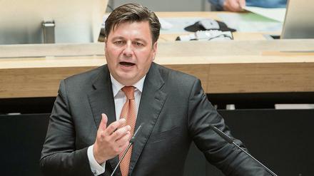 Das fünfseitige Konzept soll am Montag auf einer Klausurtagung des Senats diskutiert und beschlossen werden.