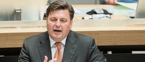 Das fünfseitige Konzept soll am Montag auf einer Klausurtagung des Senats diskutiert und beschlossen werden.