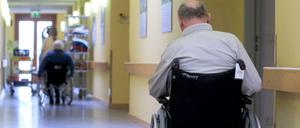 Der Eigenanteil ist nun für alle Bewohner desselben Heims gleich - unabhängig vom Grad der Pflegebedürftigkeit. 