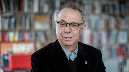 Berlinale-Chef Dieter Kosslick, 68.