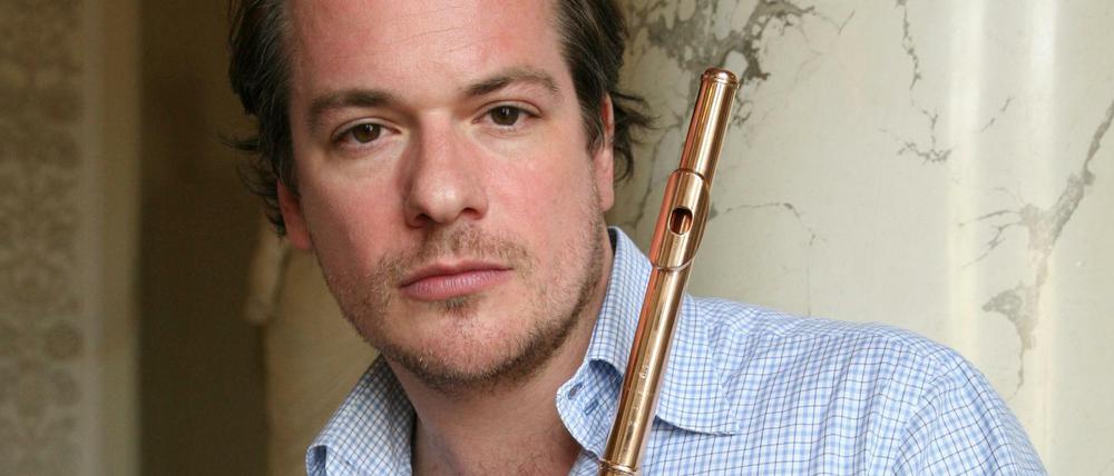 Er hat schier endlosen Atem. Emmanuel Pahud 