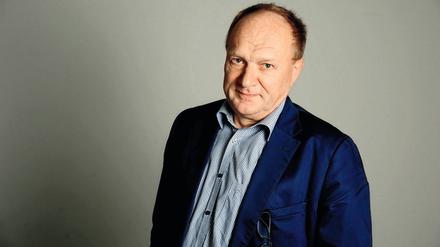 Bernd Matthies, Redakteur des Tagesspiegels.