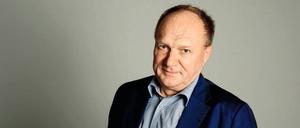 Bernd Matthies, Redakteur des Tagesspiegels.