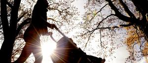 Bis 2035 sollen in Berlin vier Millionen Menschen leben.