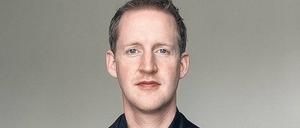 Händel-Fan. Der Brite Justin Doyle tritt sein Amt im Herbst an.