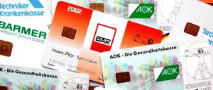 Zahlreiche gesetzliche Krankenkassen haben ihre Beiträge in diesem Jahr erhöht.