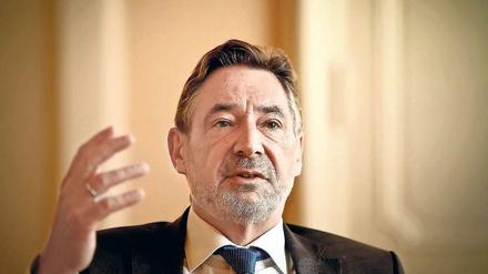 Der Potsdamer Oberbürgermeister Jann Jacobs zieht Bilanz.