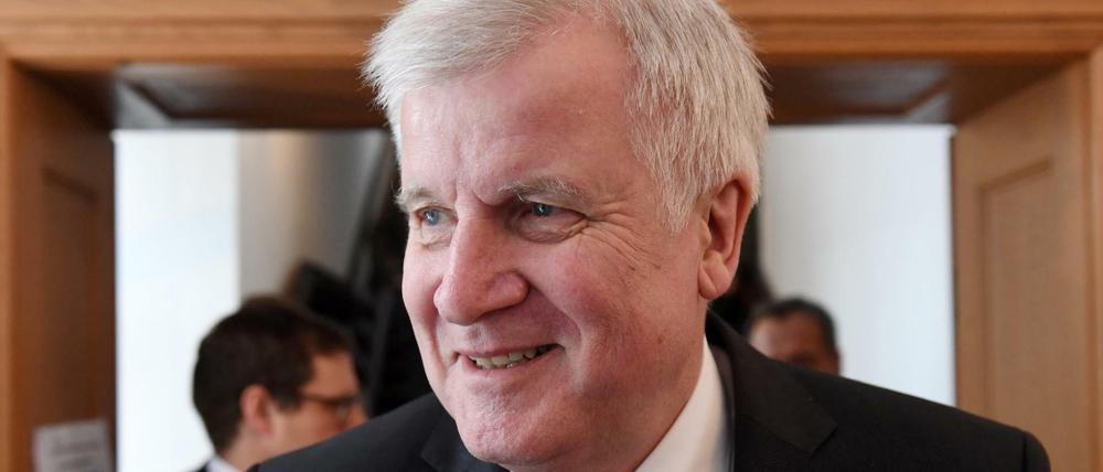 Der bayerische Ministerpräsident Horst Seehofer genießt innerhalb der CSU große Freiheiten.