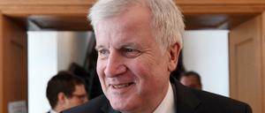Der bayerische Ministerpräsident Horst Seehofer genießt innerhalb der CSU große Freiheiten.
