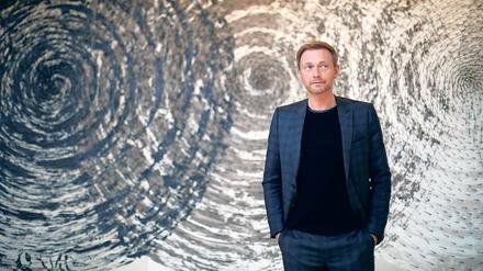 Seit 20 Jahren ist Christian Lindner im Politikgeschäft. Als Teenager trat der heute 37-Jährige in die liberale Schulgruppe ein.