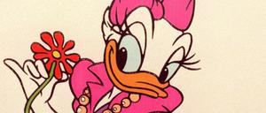 Zupackend und clever, selbstbewusst und emanzipiert: Am 9. Januar 1937 war die Entendame zum ersten Mal auf der Kinoleinwand zu sehen.