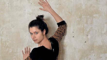 Gedankenspiele. Die Choreografin Maria Walser