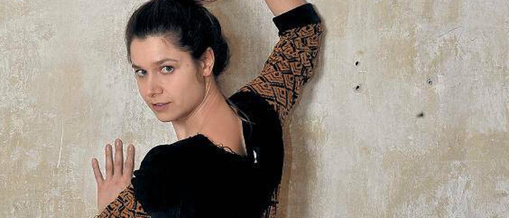 Gedankenspiele. Die Choreografin Maria Walser