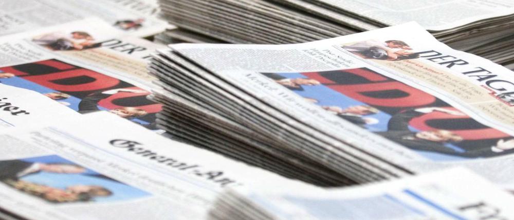 Aus über 25.000 Zitaten in den Politik- und Wirtschaftsteilen im Jahr 2016 wird das Ranking von Media Tenor ermittelt.