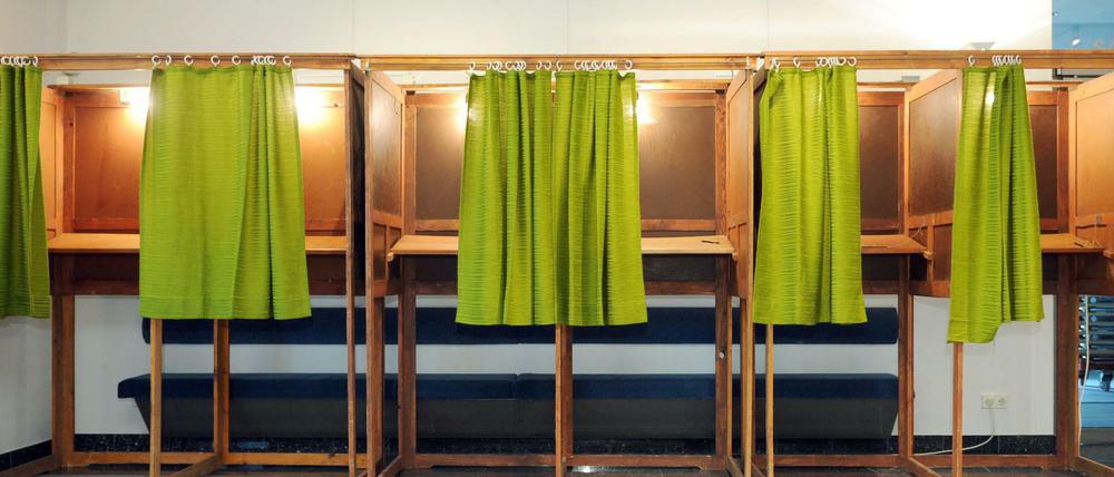 Auch 2017 darf wieder gewählt werden...