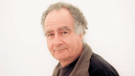 Lebt in Israel. Micha Ullman, 77.