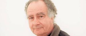 Lebt in Israel. Micha Ullman, 77.