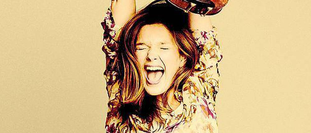 Rückhaltlose Hingabe. Die Violinvirtuosin Janine Jansen. 