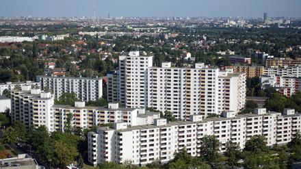 Franziska Giffey möchte das Ressort Stadtentwicklung zurück in SPD-Hand holen – zum Ärger von Linken und Grünen.