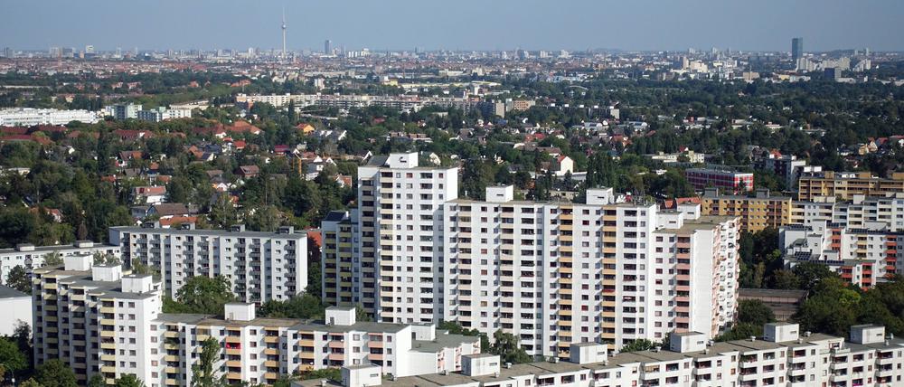 Franziska Giffey möchte das Ressort Stadtentwicklung zurück in SPD-Hand holen – zum Ärger von Linken und Grünen.