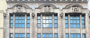 Neue Heimat der daadgalerie in der Oranienstraße.