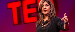 Nilofer Merchant kam mit vier Jahren als Kind indischer Einwanderer nach Kalifornien. Ihre Karriere begann bei Apple.