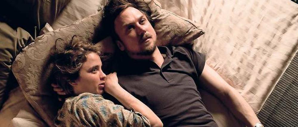 Mein Opa tötete deine Oma – das törnt dich an? Adèle Haenel, Lars Eidinger.