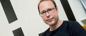 Markus Beckedahl, von Netzpolitik.org 