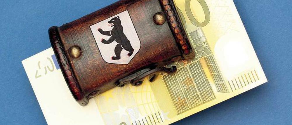 Für den Finanzsenator läuft’s prächtig. Er kann für die Landeskasse 2016 einen sehr viel größeren Überschuss verbuchen als geplant.