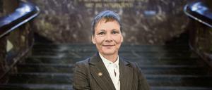 Sabine Kunst, Präsidentin der Humboldt Universität in Berlin