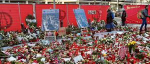 Nach dem Anschlag vom 19. Dezember wünschen sich viele Menschen, dass der Opfer würdiger gedacht wird. 