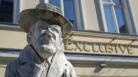 Ein Haus für Pinselheinrich. Das Heinrich-Zille-Museum im Nikolaiviertel ist ab 10. Januar wieder geöffnet.