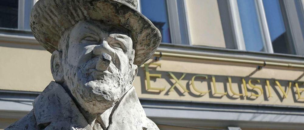 Ein Haus für Pinselheinrich. Das Heinrich-Zille-Museum im Nikolaiviertel ist ab 10. Januar wieder geöffnet.