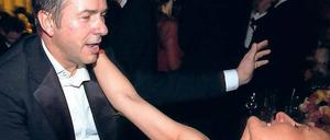 Glanzvolle, Zeiten, ausgelassene Tänze: So soll der Berliner Presseball wieder werden. 