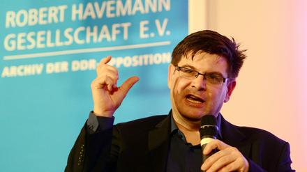 Antworten gesucht: Die Angaben von Andrej Holm werden überprüft.