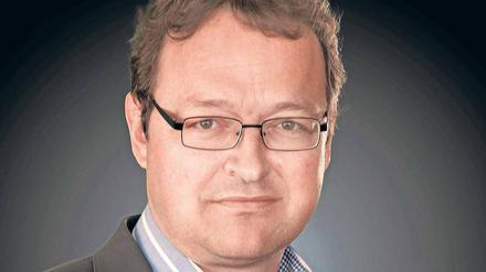 Der Geschäftsführende Direktor von Staramba, Julian von Hassel.