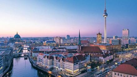 Für Berlin gibt es einige Pläne.